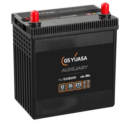Starter Battery YUASA HJ-S34B20R