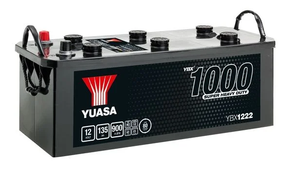 Starterio akumuliatorius YUASA YBX1222