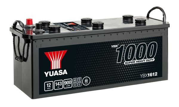 Starter Battery YUASA YBX1612