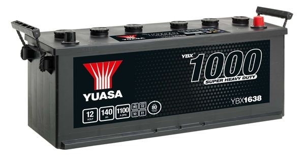 Starter Battery YUASA YBX1638