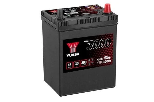 Starter Battery YUASA YBX3009