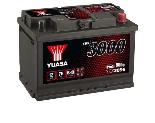 1 YUASA YBX3096