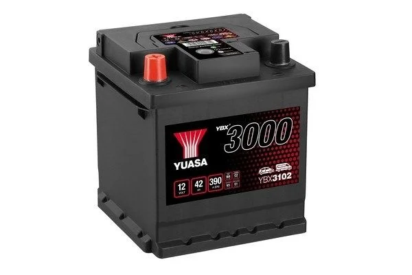 Starter Battery YUASA YBX3102