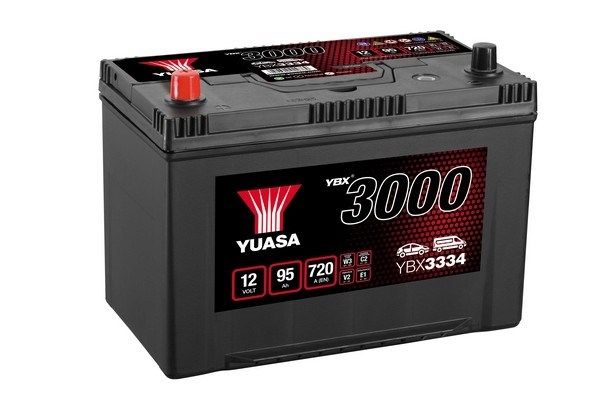 Starter Battery YUASA YBX3334