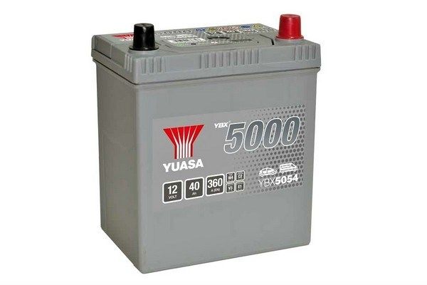 Startbatteri YUASA YBX5054