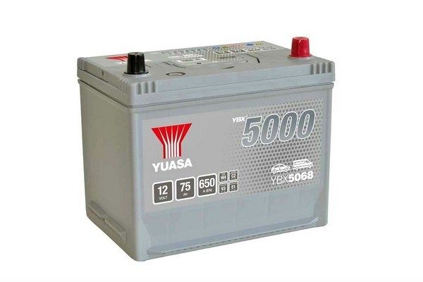 Starter Battery YUASA YBX5068