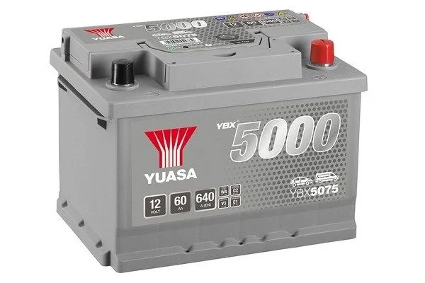 1 YUASA YBX5075