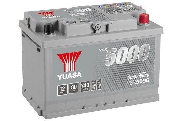 1 YUASA YBX5096