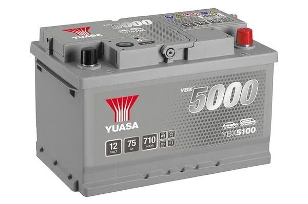 1 YUASA YBX5100