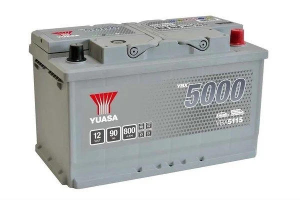1 YUASA YBX5115