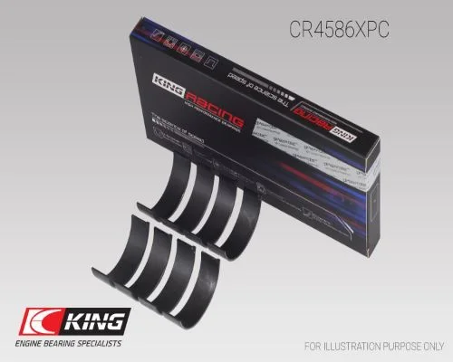 Švaistiklio indėklas king CR4586XPC