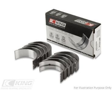 Crankshaft Bearing Set KING MB5129AM