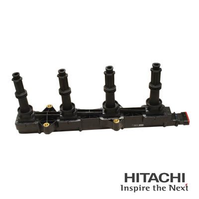 Bobine d'allumage HITACHI 2503885