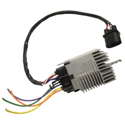 Valdymo blokas, elektrinis ventiliatorius (variklio aušinima HITACHI 132224