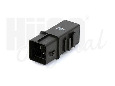 Relė, kaitinimo žvakių sistema HITACHI 132255