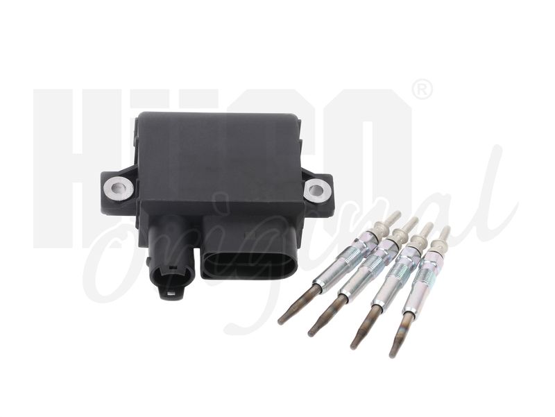 Relay, glow plug system HITACHI 132302