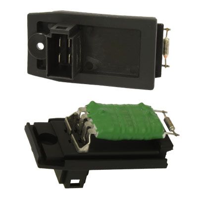 Resistor, interior blower HITACHI 132547