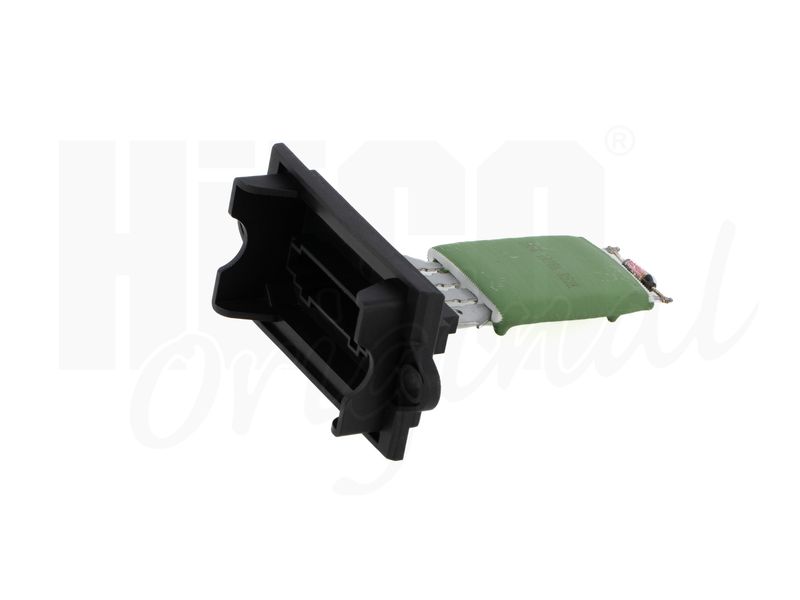 Resistor, interior blower HITACHI 132580