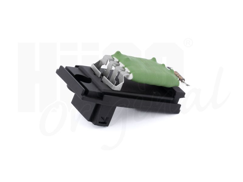 Resistor, interior blower HITACHI 132586