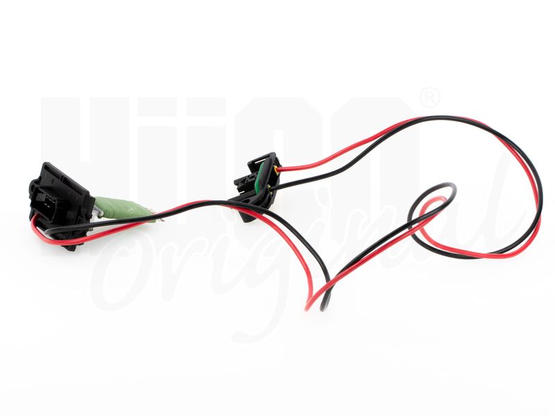 Otpornik, unutarnji ventilator HITACHI 132587