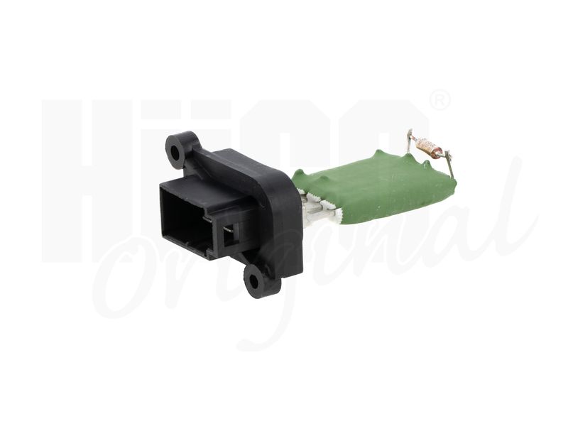 Resistor, interior blower HITACHI 132589