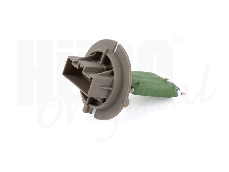 Resistor, interior blower HITACHI 132590