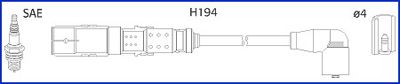 Uždegimo laido komplektas HITACHI 134791