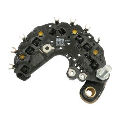 Likriktare, generator HITACHI 139693