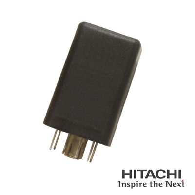 Relay, glow plug system HITACHI 2502129