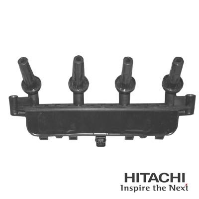 Котушка запалювання HITACHI 2503817