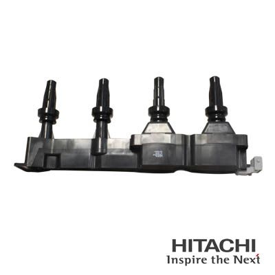 Котушка запалювання HITACHI 2503819