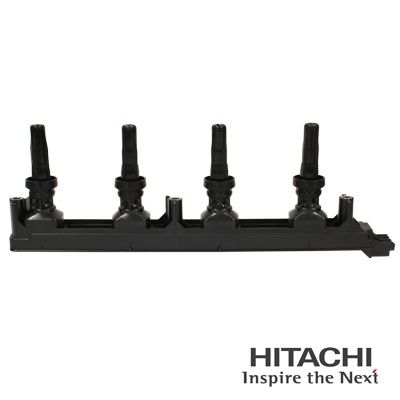 Котушка запалювання HITACHI 2503842