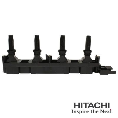 Котушка запалювання HITACHI 2503843