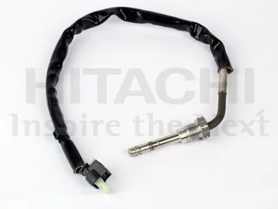 Jutiklis, išmetamųjų dujų temperatūra HITACHI 2507005