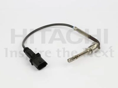 Jutiklis, išmetamųjų dujų temperatūra HITACHI 2507051
