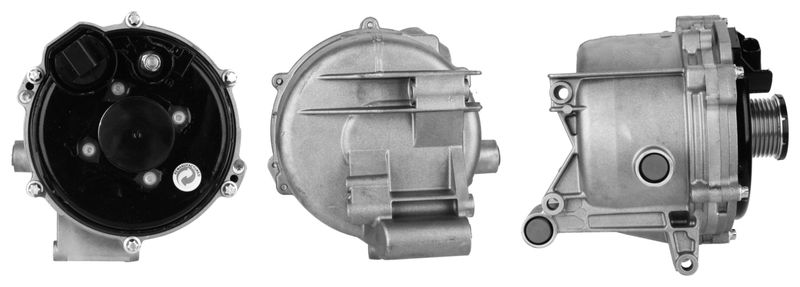 Alternator LUCAS LRA02107