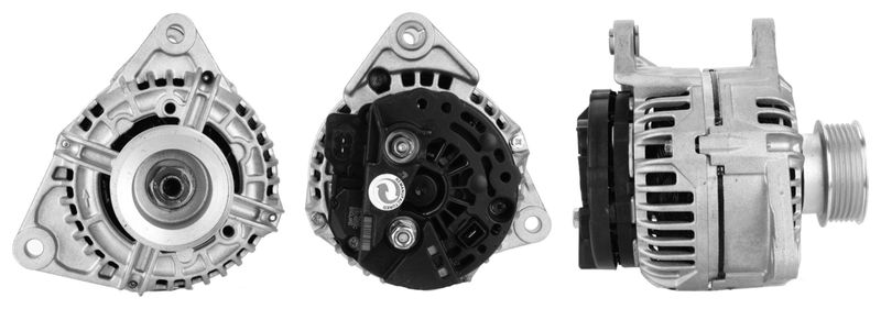 Alternator LUCAS LRA02172