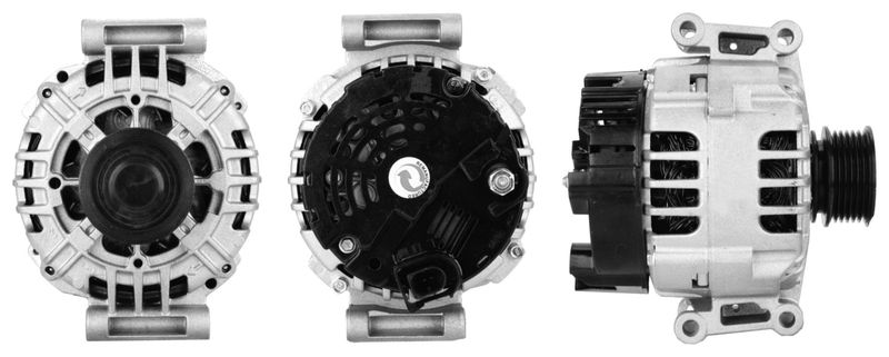 Alternator LUCAS LRA02255