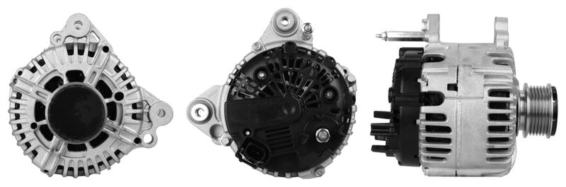 Alternator LUCAS LRA02291