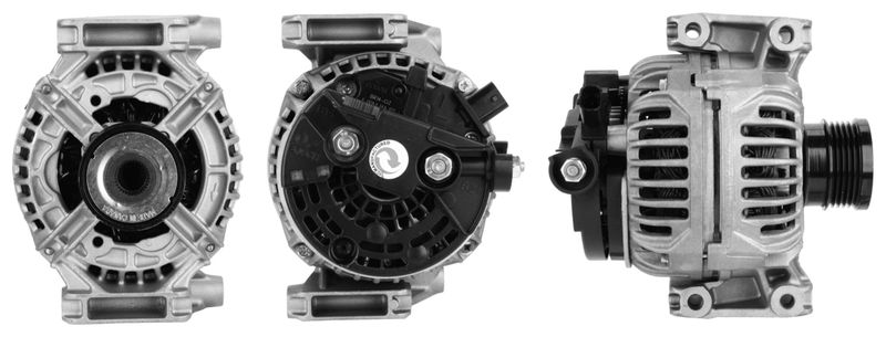 Alternator LUCAS LRA02854