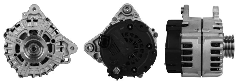 Alternator LUCAS LRA03322