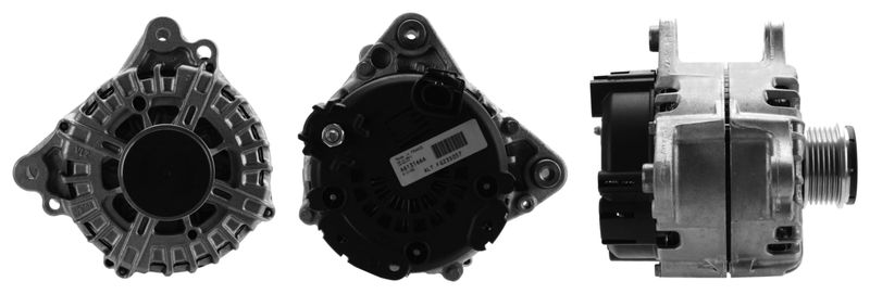 Alternator LUCAS LRA03384