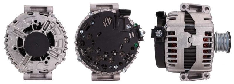 Alternator LUCAS LRA03591