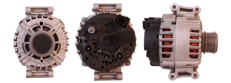 Alternator LUCAS LRA03658