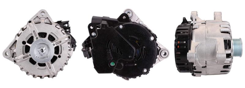 Alternator LUCAS LRC00004