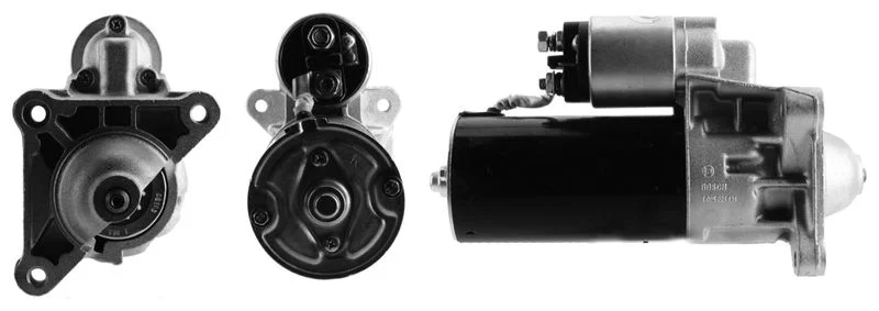 Starter LUCAS LRS00476