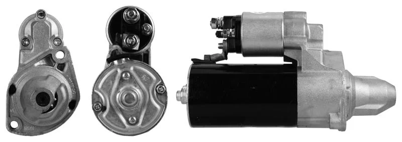 Стартер LUCAS LRS01585