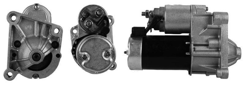 Стартер LUCAS LRS01596
