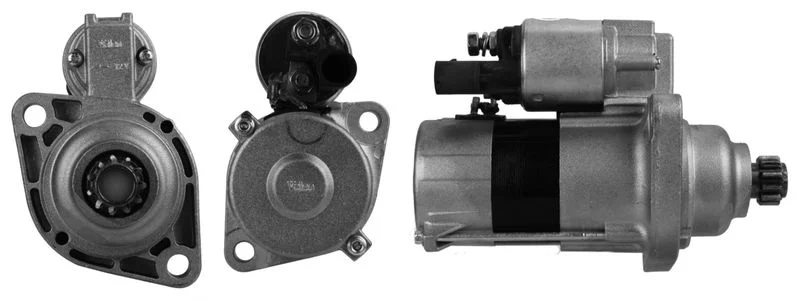 Стартер LUCAS LRS01674