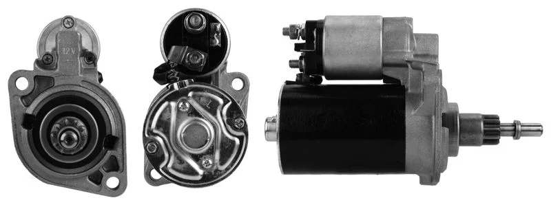 Стартер LUCAS LRS02083
